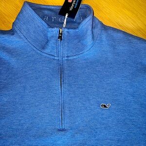 Vineyard Vines Performance Quarter zip